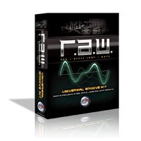 Sonic Reality R.A.W. Universal Groove Kit