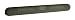 Eddingtons Non Stick Rolling Pin with Ruler - Grey