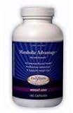 Health Genesis - Enzymatic Therapy - Metabolic Advantage*Thyroid Formula - 180 caps