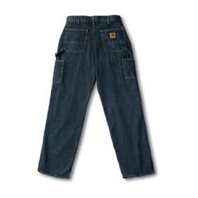 <b>Carhartt?30" Washed Denim Work Dungaree</b>