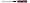 Demarini CF3 Black (-14) Tee Ball Bat - 2009 Model (24inch/10oz.)