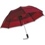 GustBuster Metro 43-Inch Automatic Umbrella (Burgundy)