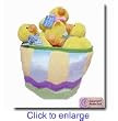 Little Chick-a-dees Gund Little Chicks in a zipper egg
