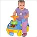 Disney Kiddiland My Friends Tigger & Pooh Activity Ride-on