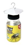 Woodstream Lawn & Grdn D Fly Magnet With Bait Pack Of 12 - M380
