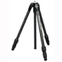 Slik Pro 613 CF Carbon Fiber Tripod Legs Only - Slik Tripods