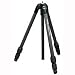 Photo : Slik 613 Carbon Fiber Tripod Legs, Maximum Height 47.4