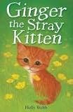 Ginger the Stray Kitten