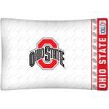 NCAA Ohio State Buckeyes Micro Fiber Pillow Case Logo