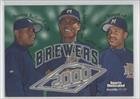 1999 Sports Illustrated #47 - R.Roque RC (Rookie Card)/R.Belliard/V. de los Santos