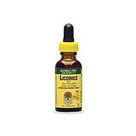 Nature's Answer Licorice Root A/F 1 oz ( Multi-Pack)