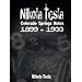 Nikola Tesla: Colorado Springs Notes, 1899-1900