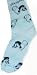   - NEW Pair of Sheepdog Socks Dog White Size 9-11