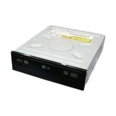 LG GSA-H44N-BBLK Brenner schwarz (DVD-RW 18x/18x +RW 8x/6x DL 10x/10x, bulk, ohne Software, IDE)