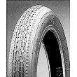 Tire Pyramid Pro 12-1/2X2-1/4 Black/Black Street K124