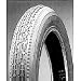 Tire Pyramid Pro 12-1/2X2-1/4 Black/Black Street K124
