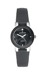 AK Anne Klein Women's Diamond watch #7301BKDB
