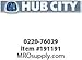 HUBCITY 0220-76029 SS322 15/1 A WR 1.438 SS WORM GEAR DRIVE