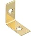 National Mfg.: 1X1/2 Sb Corner Brace N213389 -2Pk