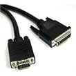 Cables To Go - 38050 - 10ft M1 Male to HD15 Male Cable