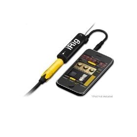 ���s���A���iIK Multimedia AmpliTube iRig