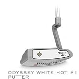 New Orleans Saints Callaway White Hot Putter