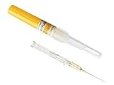 Terumo SurFlash I.V. Polyurethane Catheters, Catheter 24G x 3/4