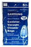 Samsung Paper Bag 9000 Series 5 Pack Rpl Replacement #94-2425-01