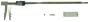 Central Tools 3B530 6"-20.65" Electronic Digital Drum Gauge"