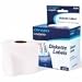 DYMO 2-1/8 X 2-3/4 Diskette Labels (White)