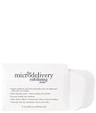 the microdelivery | exfoliating cloths | philosophy 20 ct.