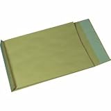 Produkt-Bild: 5 Star(TM) Faltentaschen Klotzboden HK B4 braun Kraftpapier 130 g/qm Inh.200