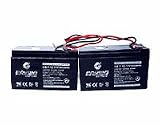 Razor 7AH Battery for Pocket Rocket (V1-6)/ Chopper / Ground Force