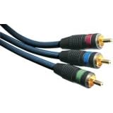 RCA DV6DC Component Video Cable 6 ft DV6DC