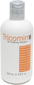 Tricomin Revitalizing Shampoo for Hair Loss