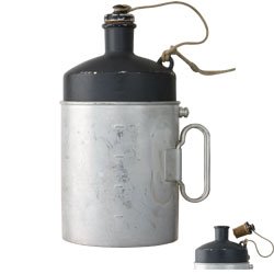 Swiss Aluminum M32 Canteen