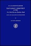 Emvlemy I Simvoly: The First Russian Emblem Book (Symbola Et Emblemata Studies in Renaissance and Baroque Symbolism)