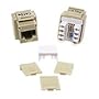 Cables to Go 3790 Cat5E RJ45 Keystone Jack Ivory