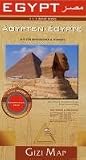 Egypt Geographical Map - Gizi Map
