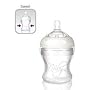 Nuby BPA Free Natural Touch Bottle - 5 oz.