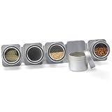 Magnetic Spice Rack
