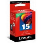 Lexmark No.15 Colour Return Program Cartridge for X2650/X2600/X2630/Z2300/Z23...