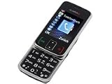 Olympia Mobiltelefon Grosstastentelefon Brio mit Slider Funktion und Farbdisplay