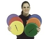 Rhino Skin Coated Foam Disc Set