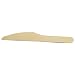 Packnwood Wooden Knife, 6.5" Length (20 Packs of 100)