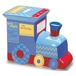 Gund Happy Moments Ceramic Train Bank