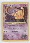 Pokemon - Sabrina's Drowzee (Pokemon TCG Card) 1999 Pokemon Gym Heroes Booster Pack [Base] Unlimited #92