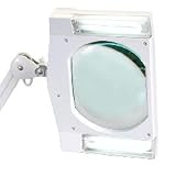 Ultralux Clamp-On Magnifying Lamp