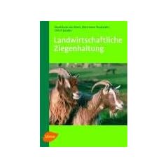 Landwirtschaftliche Ziegenhaltung