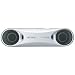 Sony Srst33Silver Personal Travel Speakers (Silver)